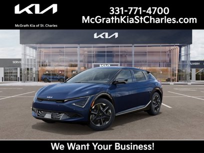 New 2025 Kia EV6 Wind