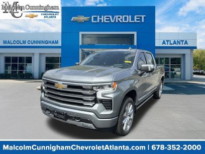 New 2025 Chevrolet Silverado 1500 High Country