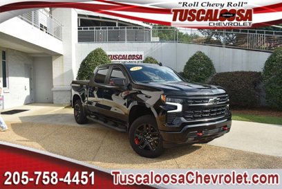 Used 2023 Chevrolet Silverado 1500 RST w/ Redline Edition