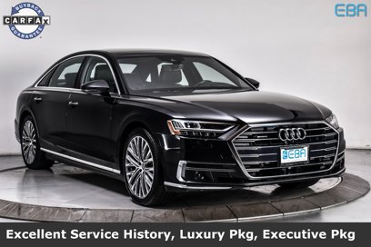 Used 2019 Audi A8 L 3.0T w/ Executive Package