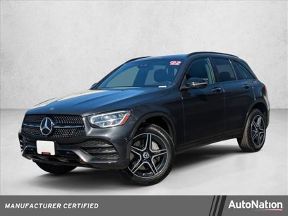Certified 2022 Mercedes-Benz GLC 300
