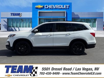 Used 2022 Honda Pilot Special Edition