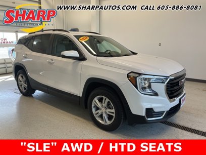 Used 2022 GMC Terrain SLE w/ Driver Convenience Package