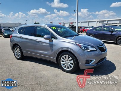 Used 2019 Buick Envision Essence