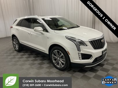 Used 2021 Cadillac XT5 Premium Luxury