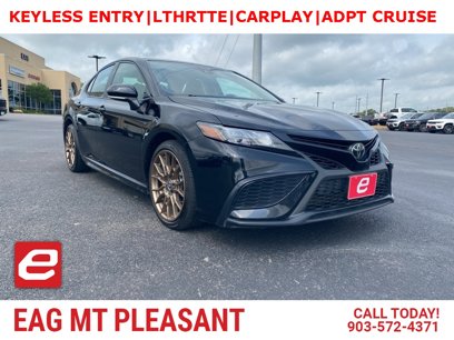 Used 2023 Toyota Camry SE