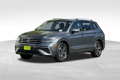 New 2024 Volkswagen Tiguan Wolfsburg Edition