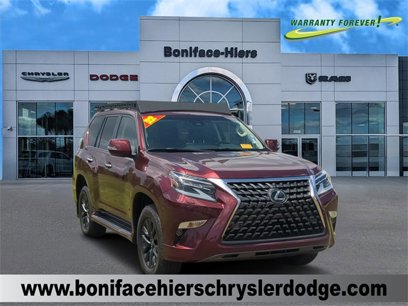 Used 2022 Lexus GX 460 Premium