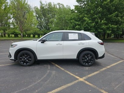 Used 2023 Honda HR-V Sport