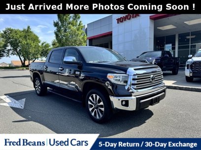 Used 2020 Toyota Tundra Limited