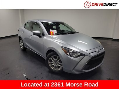 Used 2017 Toyota Yaris iA