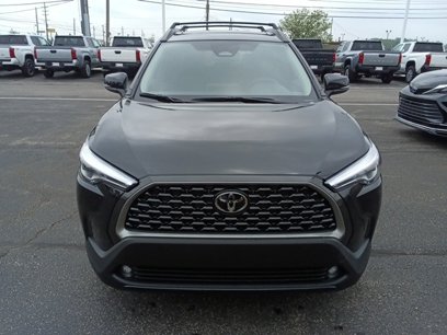 New 2025 Toyota Corolla Cross XLE
