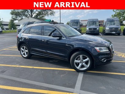 Used 2017 Audi Q5 2.0T Premium Plus w/ Technology Package