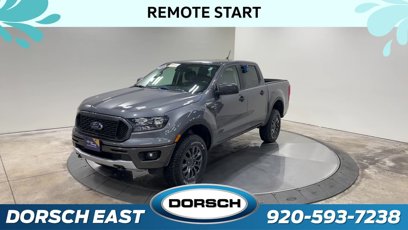 Certified 2023 Ford Ranger XLT w/ Equipment Group 302A High