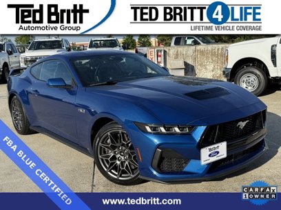 Certified 2024 Ford Mustang GT Premium w/ GT Performance Package
