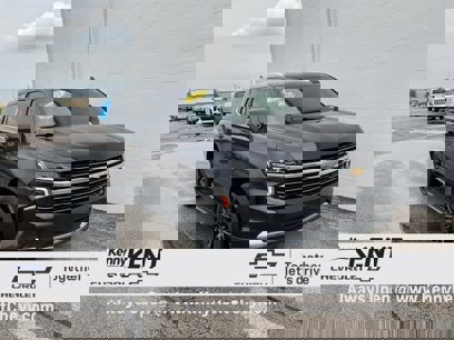 Certified 2022 Chevrolet Tahoe LT w/ Luxury Package