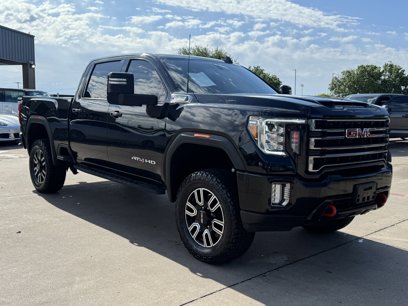 Used 2022 GMC Sierra 2500 AT4 w/ Gooseneck/5TH Wheel Package