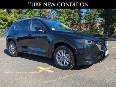 Used 2025 MAZDA CX-5 AWD 2.5 S