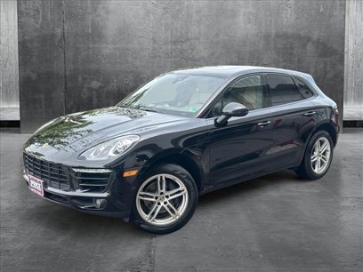 Used 2018 Porsche Macan