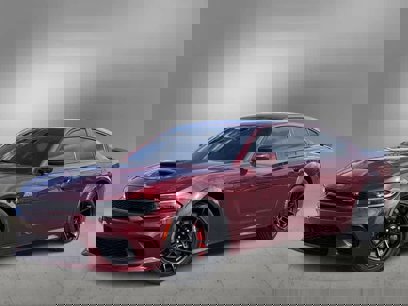 Certified 2022 Dodge Charger Scat Pack