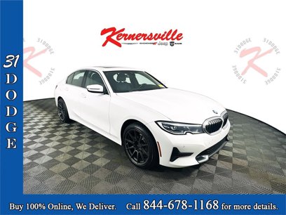 Used 2020 BMW 330i xDrive Sedan w/ Convenience Package