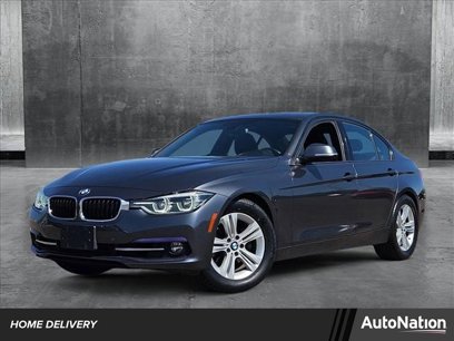 Used 2016 BMW 328i xDrive Sedan
