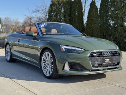 Used 2022 Audi A5 2.0T Premium Plus