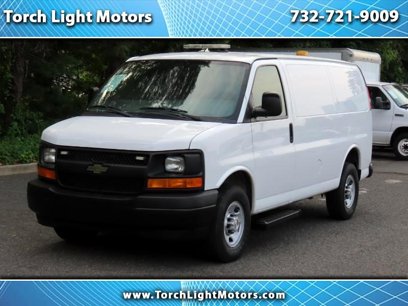 Used 2017 Chevrolet Express 2500