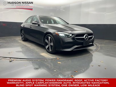 Used 2023 Mercedes-Benz C 300 4MATIC Sedan