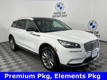 Used 2021 Lincoln Corsair AWD w/ Premium Package