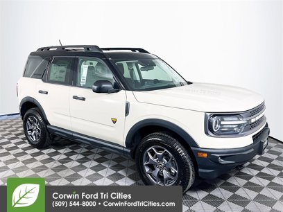 New 2024 Ford Bronco Sport Badlands