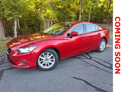 Used 2014 MAZDA MAZDA6 Sport