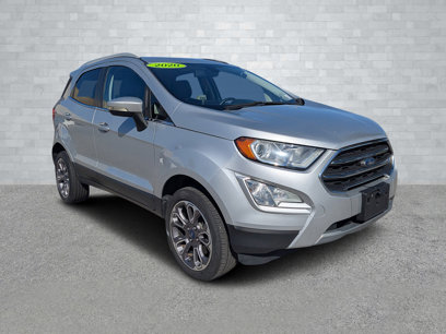 Used 2020 Ford EcoSport Titanium