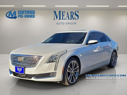 Used 2017 Cadillac CT6 Platinum