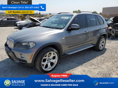 Used 2007 BMW X5 4.8i
