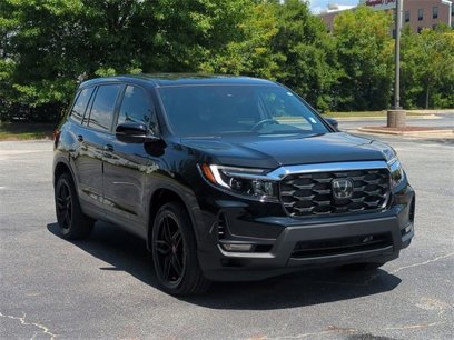 Used 2025 Honda Passport EX-L