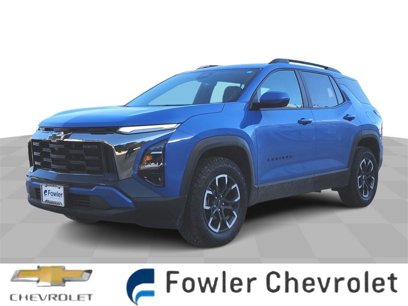 New 2025 Chevrolet Equinox ACTIV w/ Safety and Technology Package