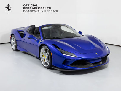 Certified 2022 Ferrari F8 Tributo
