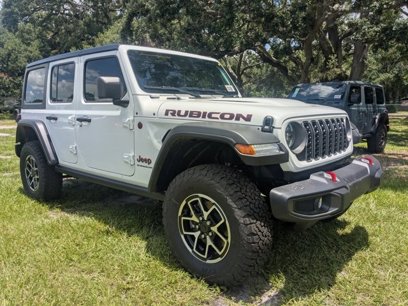 New 2025 Jeep Wrangler Unlimited Rubicon