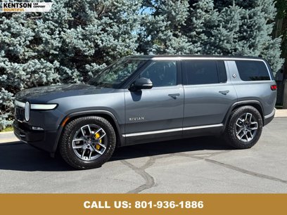 Used 2023 Rivian R1S Adventure