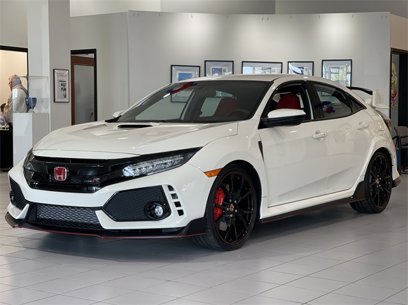 Used 2017 Honda Civic Type R
