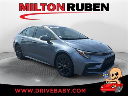 Used 2023 Toyota Corolla SE