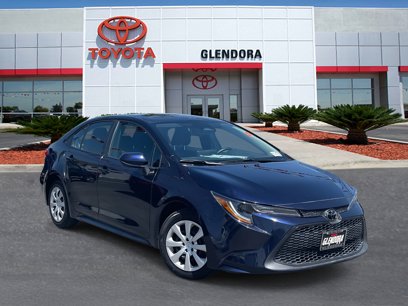 Used 2024 Toyota Corolla LE