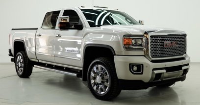Used 2015 GMC Sierra 2500 Denali w/ Duramax Plus Package