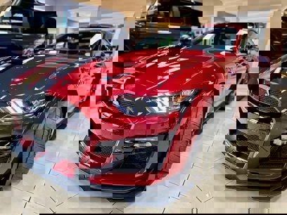 Used 2021 Ford Mustang Shelby GT500 w/ Carbon Fiber Track Pack