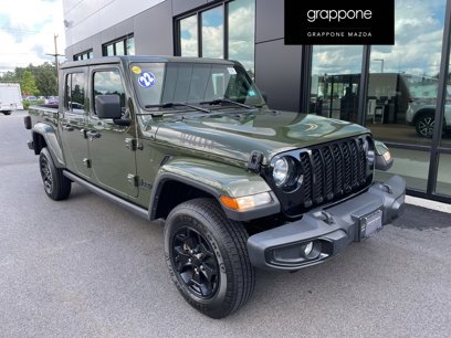 Used 2022 Jeep Gladiator Sport
