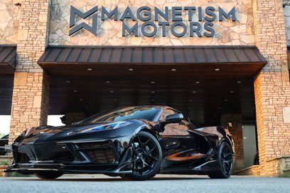 Used 2020 Chevrolet Corvette Stingray Premium Cpe w/ 3LT Preferred Equipment Group