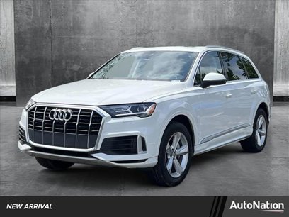 Used 2022 Audi Q7 3.0T Premium