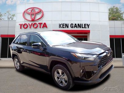 Certified 2025 Toyota RAV4 XLE