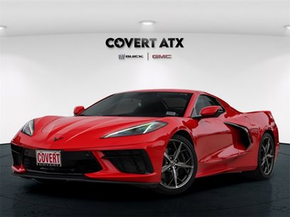 Used 2020 Chevrolet Corvette Stingray Premium Conv w/ 3LT Preferred Equipment Group